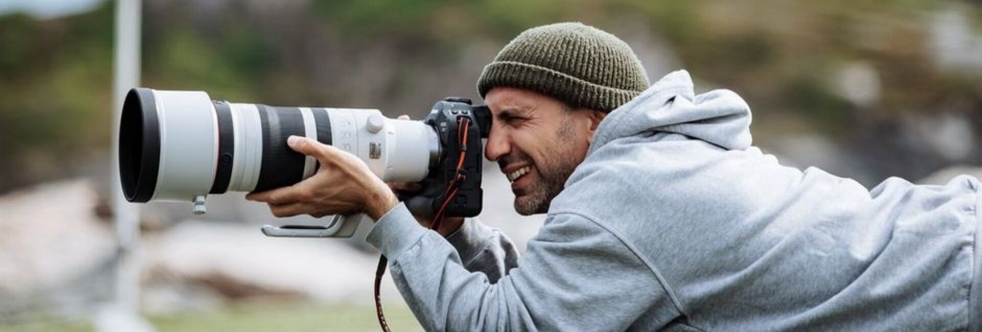 Canon photographer