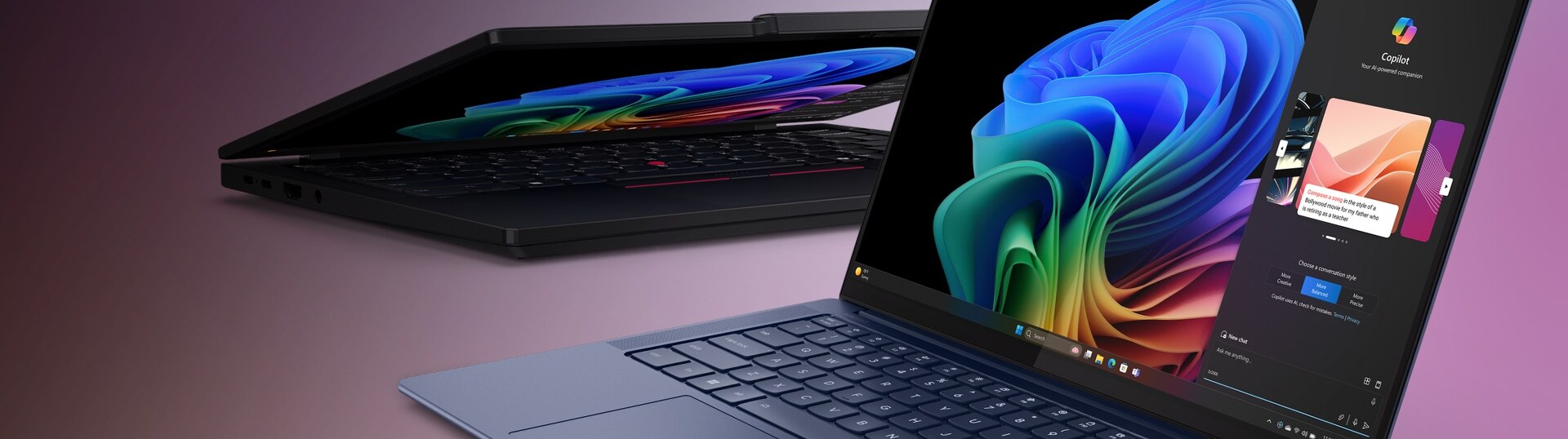 Lenovo ThinkPad Copilot+ PC