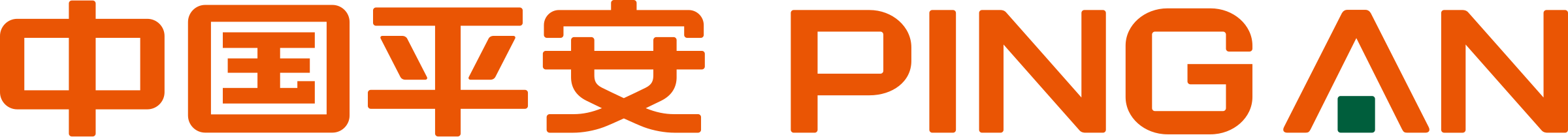 Ping An 中国平安