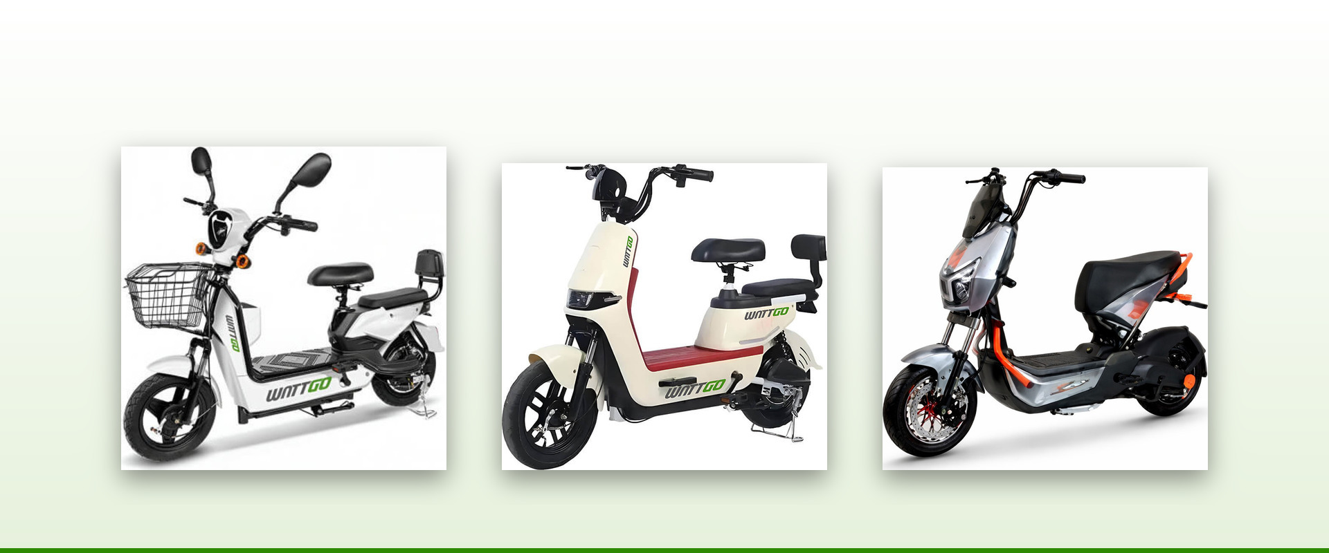 WattGo scooters electriques mobilite verte Tunisie