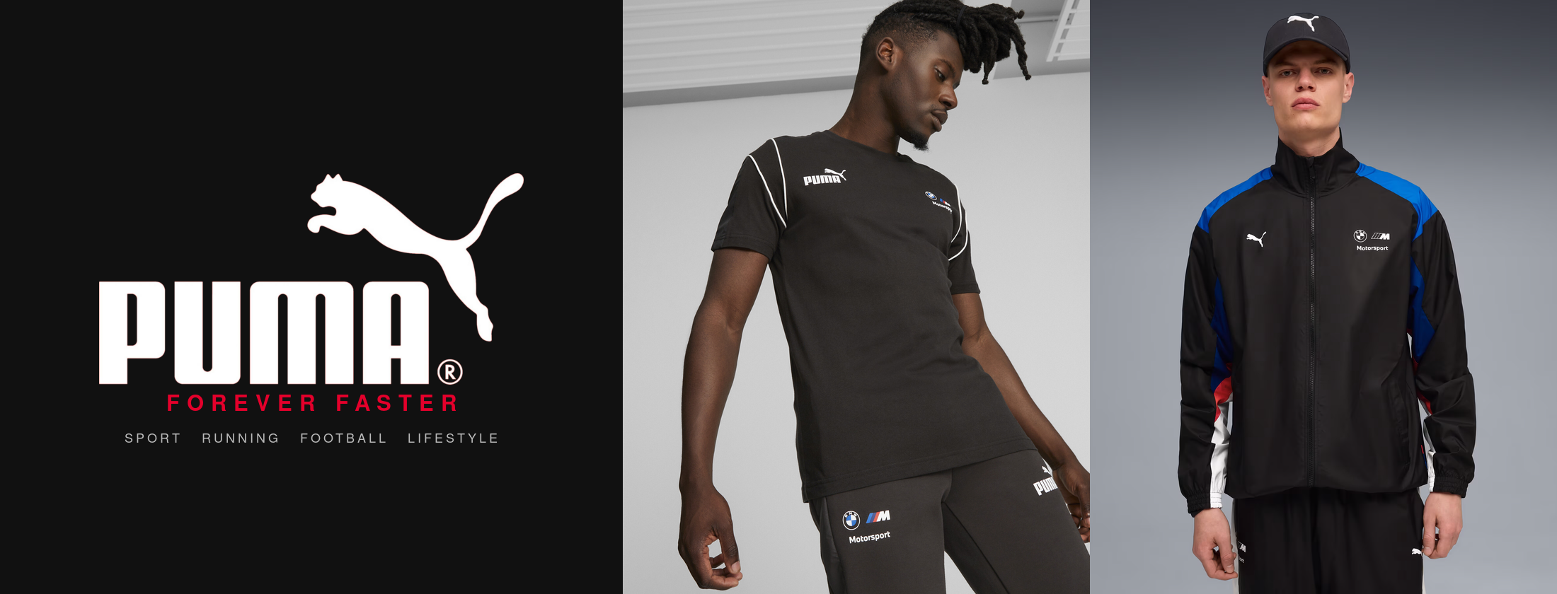 PUMA Forever Faster sport