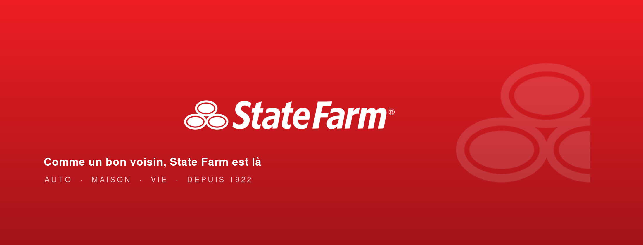 State Farm — comme un bon voisin