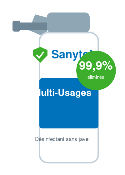 Sanytol Multi-Usages désinfectant