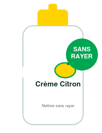 Cif Crème Citron