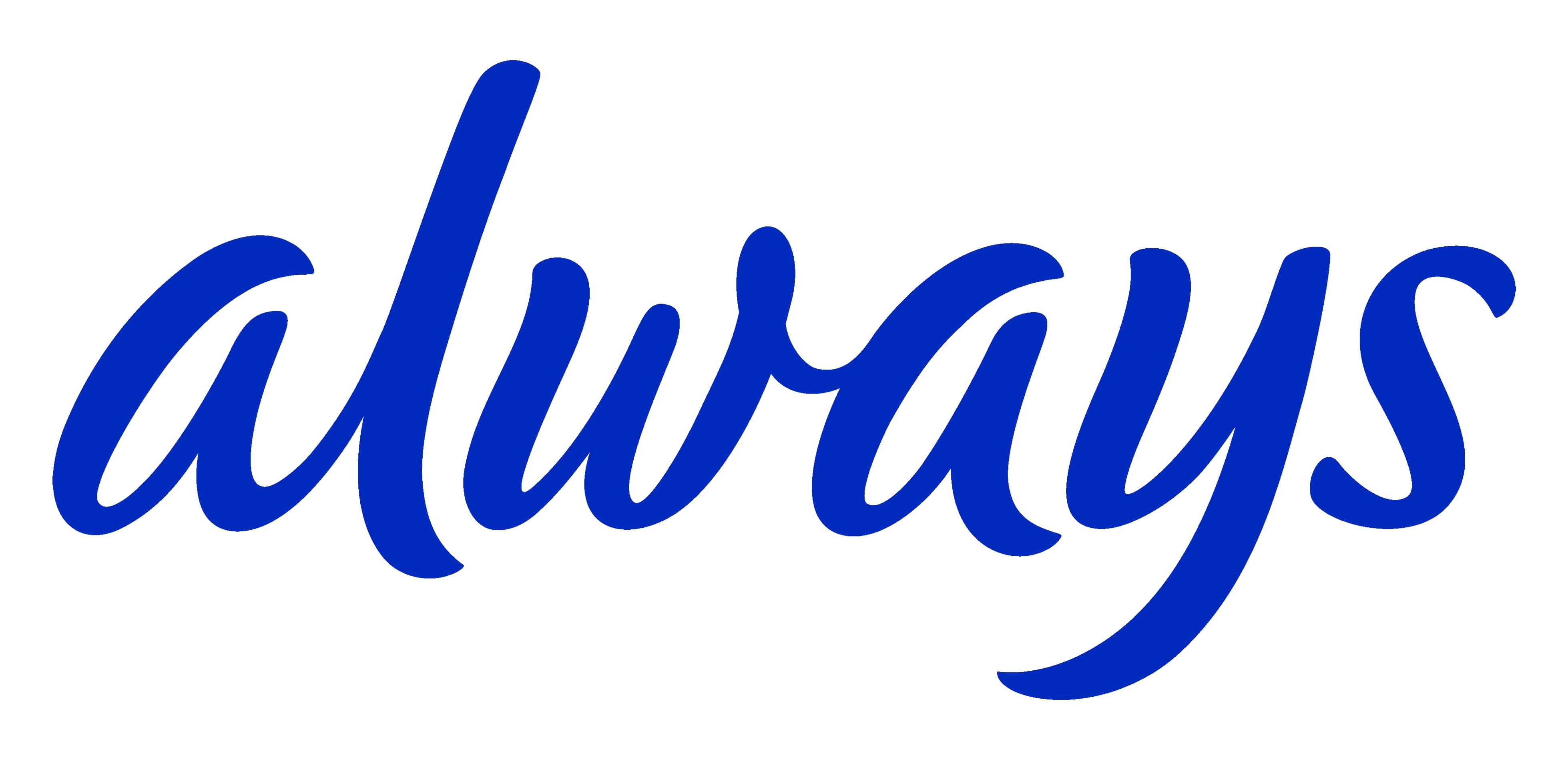 Always